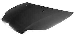 Capot moteur en aluminium pour CITROEN C4 de 2004 à 2008, Neuf