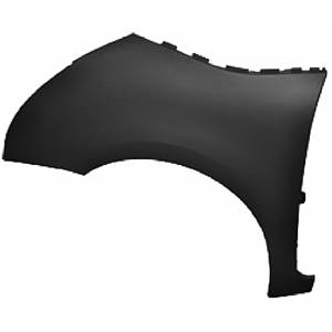 Aile avant gauche pour CITROEN C4 PICASSO de 2006 à 2010, Neuve