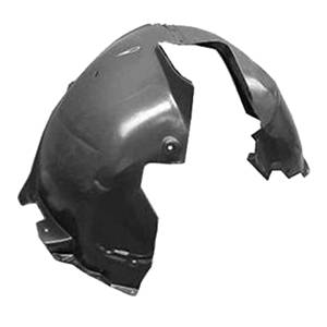 Pare boue avant gauche pour CITROEN C4 PICASSO de 2006 à 2010, Neuf