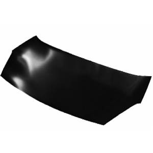 Capot moteur pour CITROEN BERLINGO de 2008 à 2012, Neuf