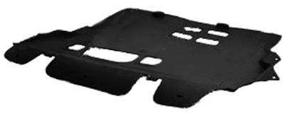 Protection moteur inférieur pour CITROEN BERLINGO de 2008 à 2012, Neuve