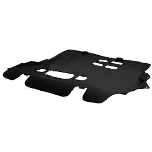 Protection moteur inférieur pour CITROEN BERLINGO de 2008 à 2012, Neuve