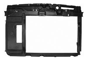 Masque face avant frontal en resine modèle 1.6 cc 75/110 cv essence pour CITROEN C3 de 2005 à 2009,
