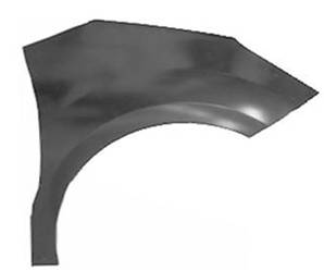 Aile avant droite pour CITROEN C3 de 2009 à 2013, Neuve