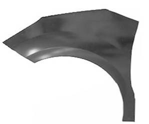 Aile avant gauche pour CITROEN C3 de 2009 à 2013, Neuve