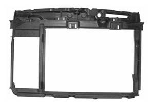 Masque face avant frontal complète modèle diesel 1 6 hdi pour CITROEN C3 de 2009 à 2013,