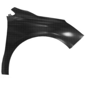 Aile avant droite pour CITROEN C4 de 2010 à 2017, Neuve