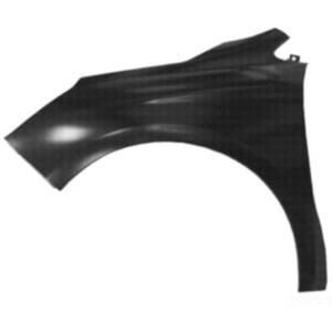Aile avant gauche pour CITROEN C4 de 2010 à 2017, Neuve