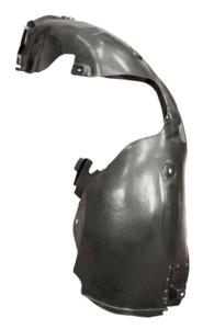 Pare boue avant droit pour CITROEN C4 de 2010 à 2017, Neuf