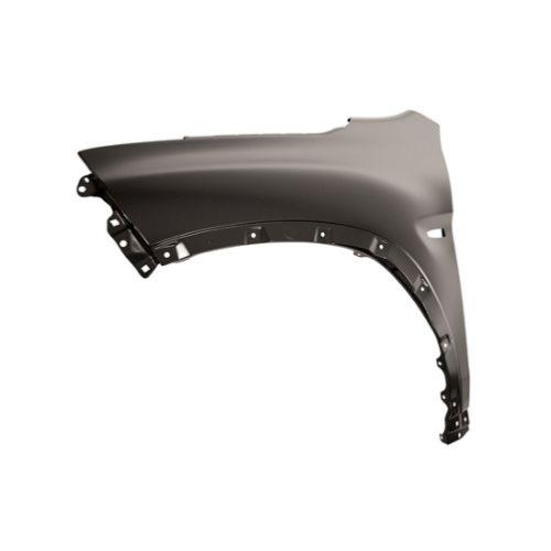 Aile avant gauche avec trou pour CITROEN C4 AIRCROSS de 2012 à 2017, Neuve