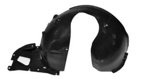 Pare boue avant droit pour CITROEN C3 de 2016 à 2020, Neuf