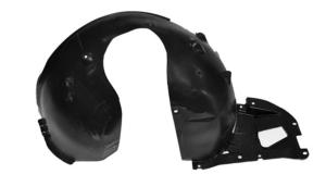 Pare boue avant gauche pour CITROEN C3 de 2016 à 2020, Neuf