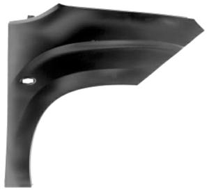 Aile avant droite avec trou pour CITROEN BERLINGO depuis 2018, Neuve