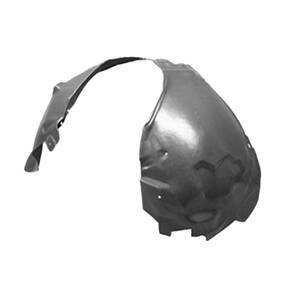 Pare boue avant droit pour CITROEN C5 de 2008 à 2010, Neuf