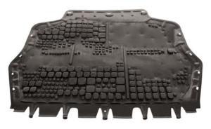 Protection moteur inférieur central modèle diesel variant avec insonorisation pour AUDI A3 RY de 2008 à 2012, Neuve