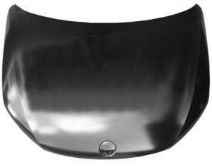 Capot moteur pour VOLKSWAGEN SCIROCCO de 2008 à 2014, Neuf