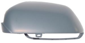 Coque de rétroviseur gauche à peindre pour SKODA OCTAVIA de 2004 à 2009,
