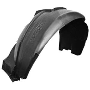 Pare boue avant gauche pour DACIA LOGAN de 2006 à 2008, Neuf