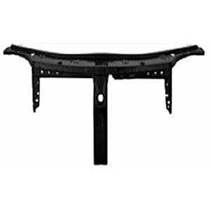 Masque face avant frontal pour DACIA SANDERO de 2008 à 2012,