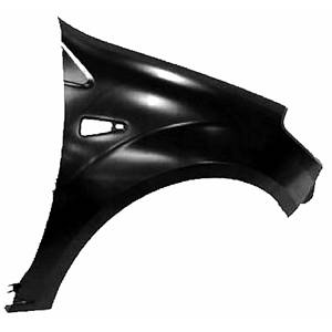 Aile avant droite pour DACIA SANDERO de 2008 à 2012, Neuve