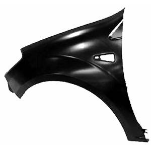 Aile avant gauche pour DACIA SANDERO de 2008 à 2012, Neuve