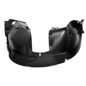 Pare boue avant droit pour DACIA SANDERO de 2008 à 2012, Neuf