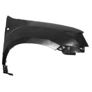 Aile avant droite avec trou pour DACIA DUSTER de 2010 à 2013, Neuve