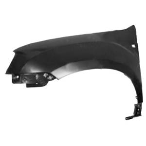 Aile avant gauche avec trou pour DACIA DUSTER de 2010 à 2013, Neuve