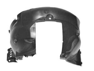 Pare boue avant droit pour DACIA SANDERO de 2013 à 2016, Neuf