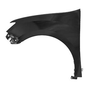 Aile avant gauche sans trou pour DACIA SANDERO de 2013 à 2016, Neuve