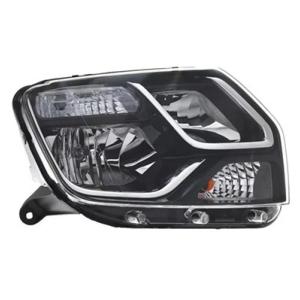 proiettore droit h1+h7-con sans cables avec controleur lumière diurne POUR MODÈLES 01/2015-> pour DACIA DUSTER de 2013 à 2017, Neuf