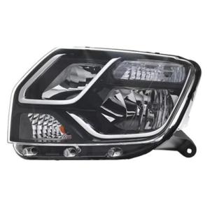 proiettore gauche h1+h7-con sans cables avec controleur lumière diurne POUR MODÈLES 01/2015-> pour DACIA DUSTER de 2013 à 2017, Neuf