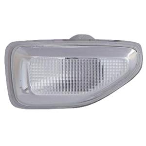 Feu latéral droit incolore pour DACIA LOGAN de 2013 à 2016, Neuf