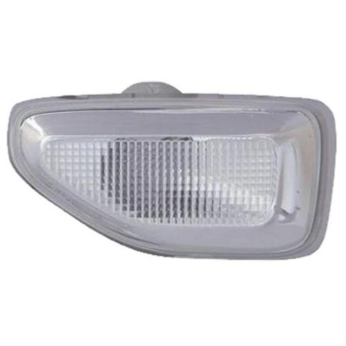 Feu latéral gauche incolore pour DACIA LOGAN de 2013 à 2016, Neuf