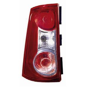 Feu arrière gauche modèle mcv break pour DACIA LOGAN de 2008 à 2012, Neuf