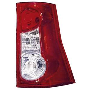 Feu arrière droit modèle pick up pour DACIA LOGAN de 2008 à 2012, Neuf
