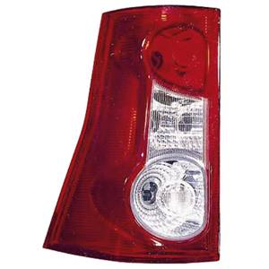 Feu arrière gauche modèle pick up pour DACIA LOGAN de 2008 à 2012, Neuf