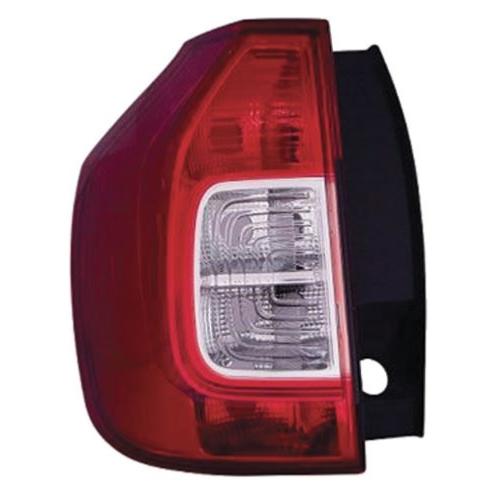 Feu arrière gauche rouge incolore  modèle mcv pour DACIA LOGAN de 2013 à 2016, Neuf