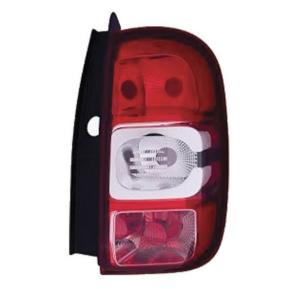 Feu arrière droit incolore rouge pour DACIA DUSTER de 2013 à 2017, Neuf