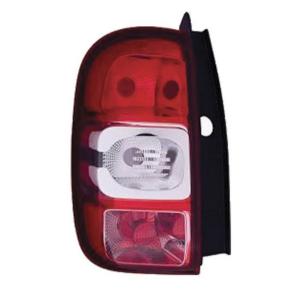 Feu arrière gauche incolore rouge pour DACIA DUSTER de 2013 à 2017, Neuf