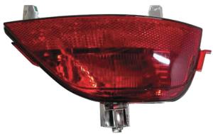 Feu arrière droit anti-brouillard arrière pour DACIA LOGAN depuis 2017, Neuf