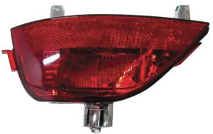 Feu arrière gauche anti-brouillard arrière pour DACIA LOGAN depuis 2017, Neuf