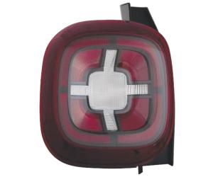 Feu arrière gauche pour DACIA DUSTER depuis 2018, Neuf