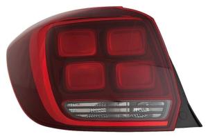 Feu arrière gauche pour DACIA SANDERO de 2017 à 2020, Neuf