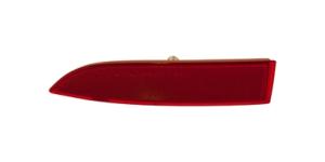 Catadioptre gauche arrière modèle mcv pour DACIA LOGAN depuis 2017,