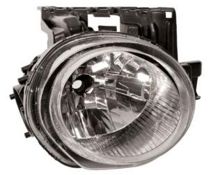 Phare optique h4 droit pour NISSAN JUKE de 2010 à 2014, Neuf