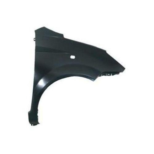 Aile avant droite avec trou pour CHEVROLET MATIZ de 2005 à 2006, Neuve
