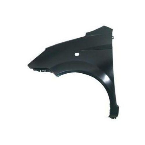 Aile avant gauche avec trou pour CHEVROLET MATIZ de 2005 à 2006, Neuve