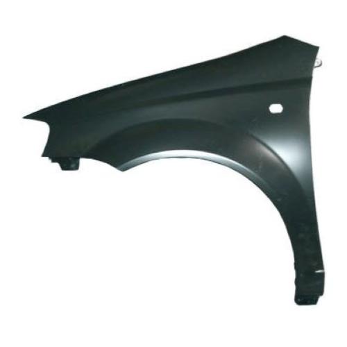 Aile avant gauche avec trou pour CHEVROLET KALOS de 2002 à 2008, Neuve