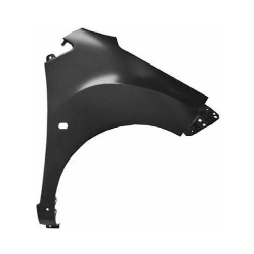 Aile avant droite avec trou avec trou moulures pour CHEVROLET SPARK de 2010 à 2012, Neuve